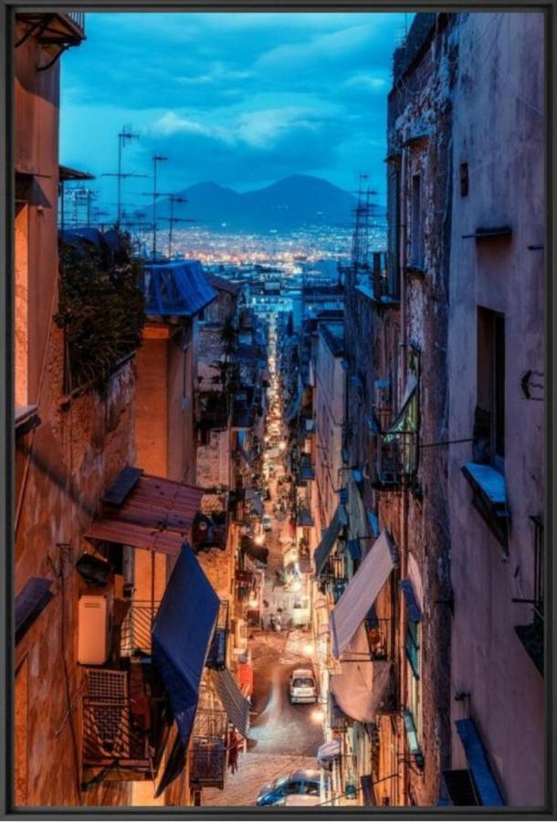 ナポリDimora Daniclaアパートメント エクステリア 写真